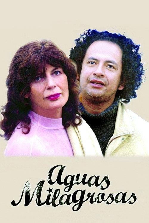 Aguas milagrosas 2007 official movie poster