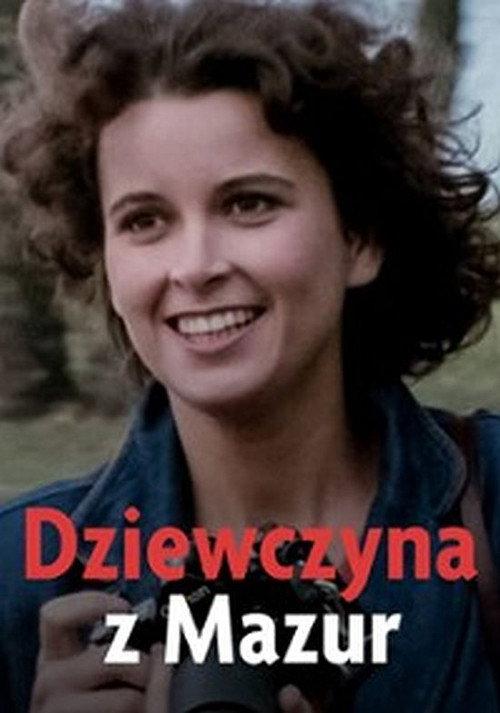 Dziewczyna z Mazur 1991 official movie poster