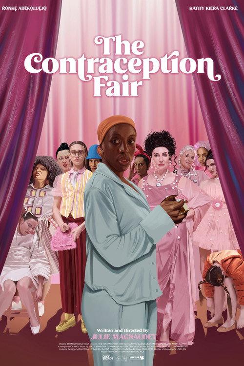 The Contraception Fair 2026 official movie poster