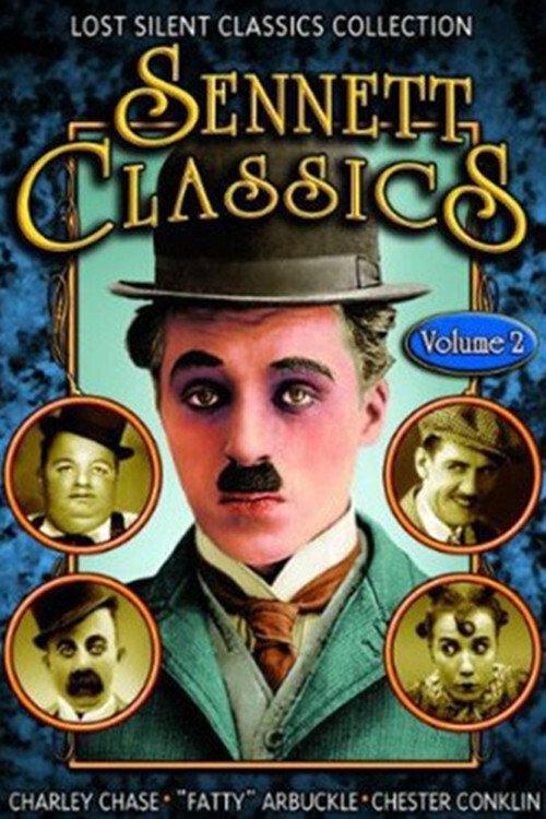 A One Night Stand 1915 official movie poster