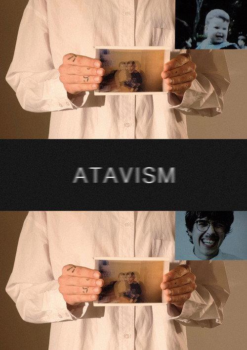 ATAVISM 2024 official movie poster