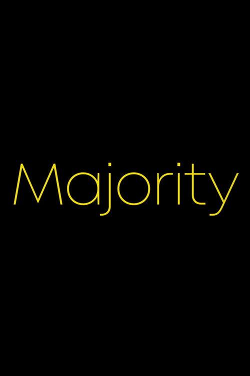 Majority 2020 official movie poster