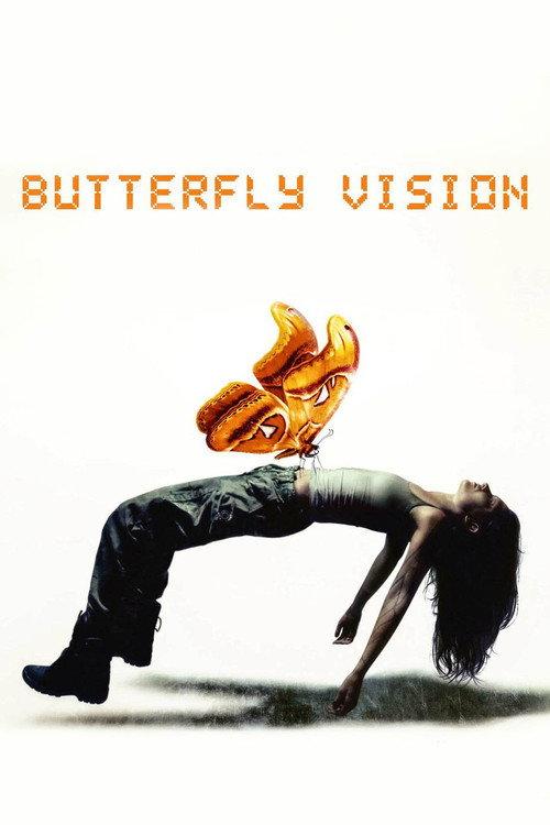Butterfly Vision 2022 official movie poster