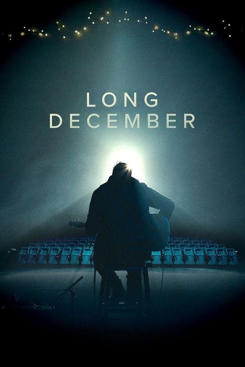 Long December 2023 official movie poster