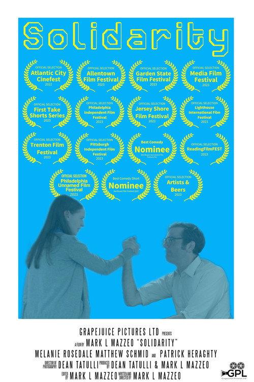 Solidarity 2022 official movie poster