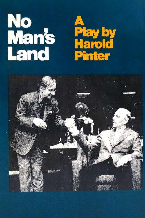No Man's Land 1978 official movie poster