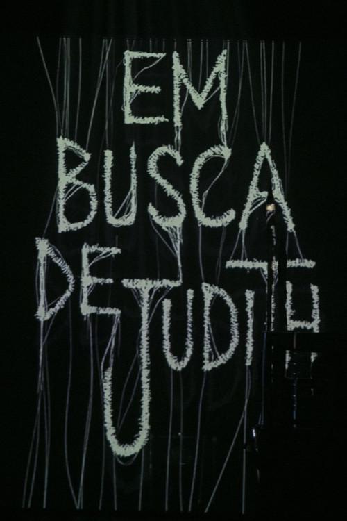 Em busca de Judith  official movie poster