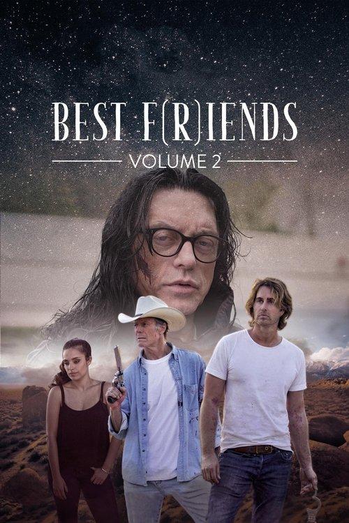 Best F(r)iends: Volume 2 2018 official movie poster