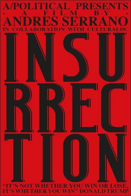 Insurrection 2022 official movie poster