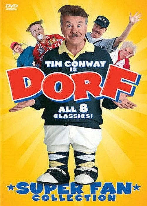 Dorf: Super Fan Collection 2010 official movie poster