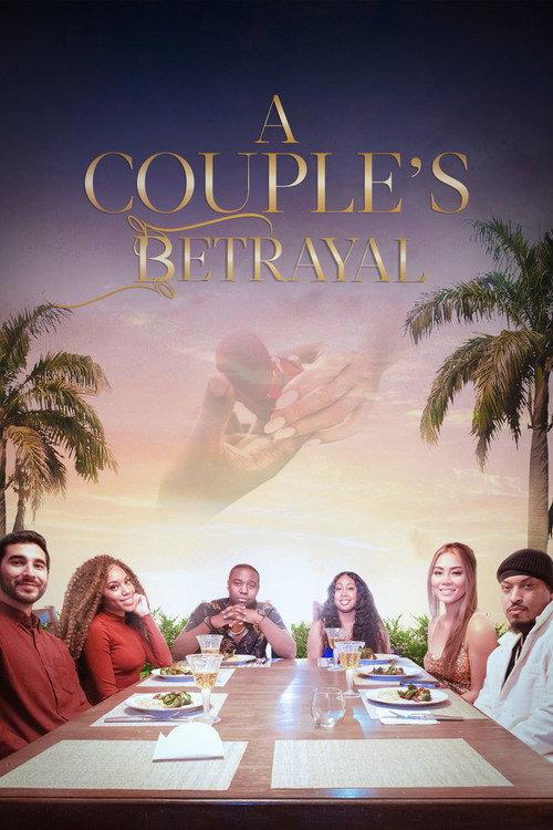 A Couple's Betrayal 2023 official movie poster