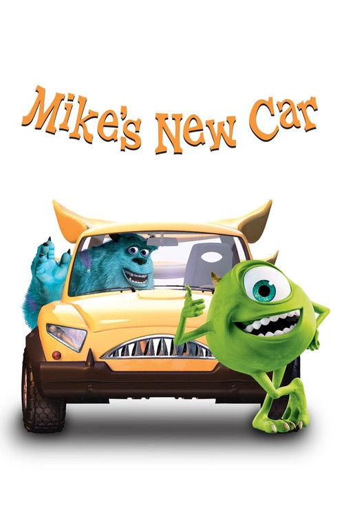 Mike's New Car 2002 official movie poster