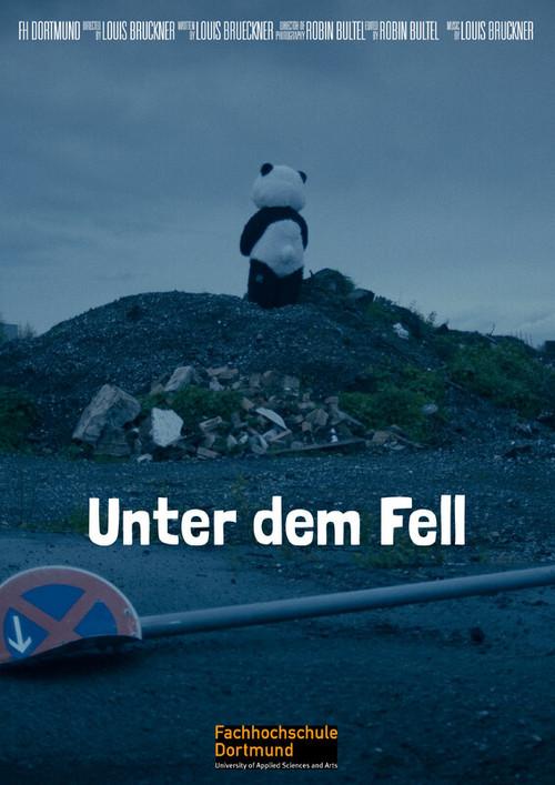Under the Fur 2024 official movie poster