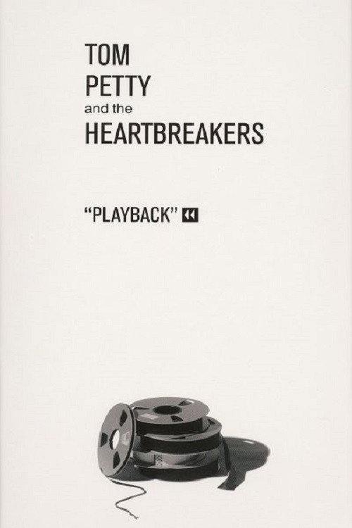 Tom Petty and The Heartbreakers - A Bunch Of Videos And Some Other Stuff 1989 official movie poster