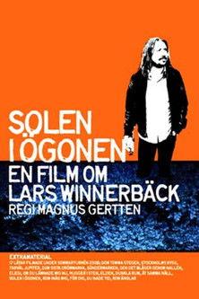 Sun in Your Eyes - A Film About Lars Winnerbäck 2008 official movie poster
