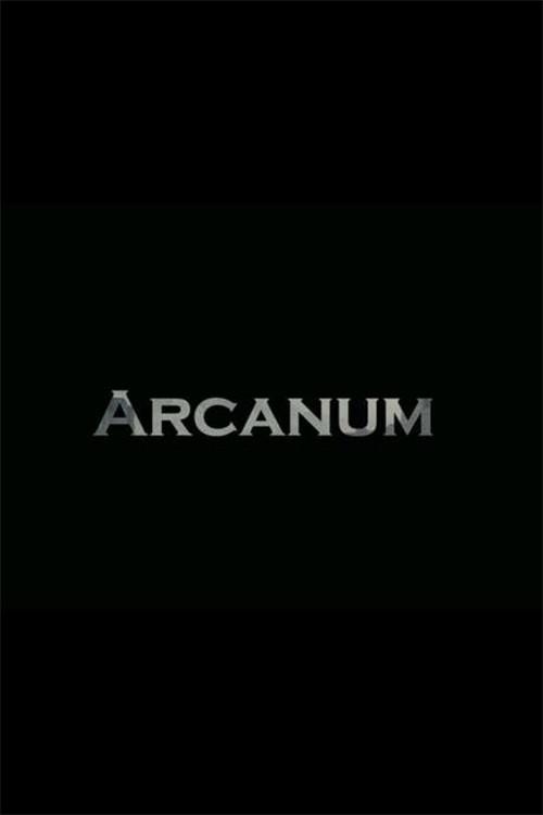 Arcanum 2016 official movie poster