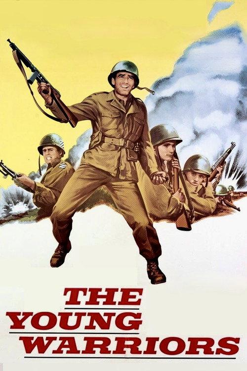 The Young Warriors 1967 official movie poster