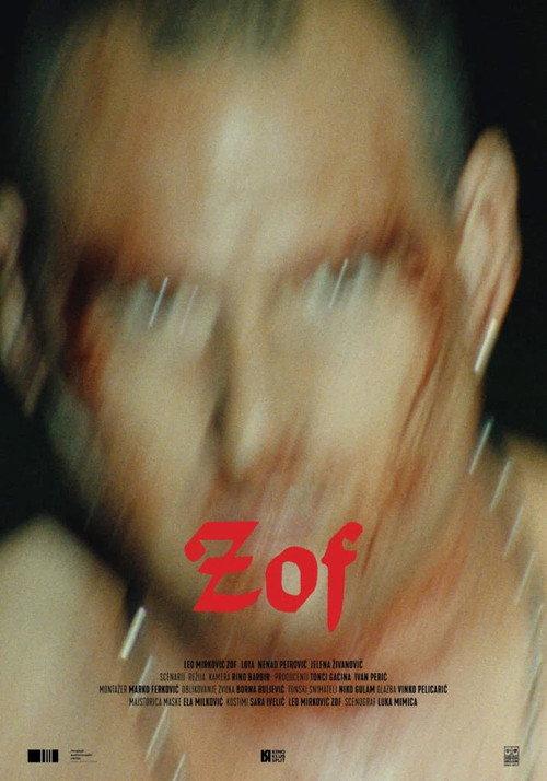 Zof 2022 official movie poster