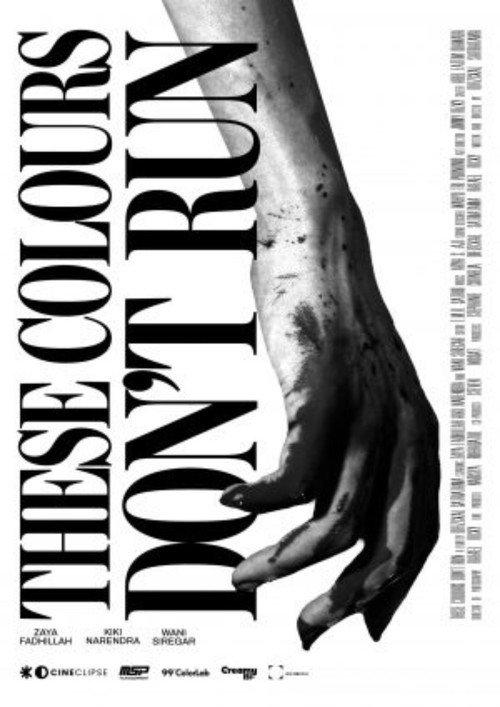 These Colours Don't Run 2022 official movie poster