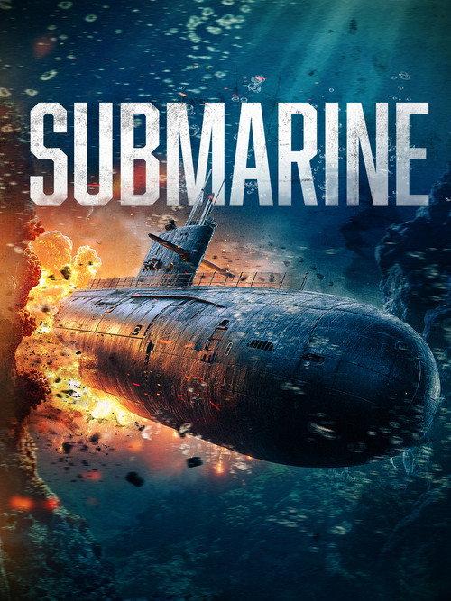 Submarine 2026 official movie poster