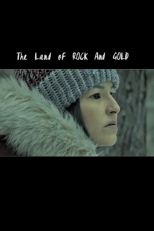 The Land of Rock and Gold 2016 official movie poster