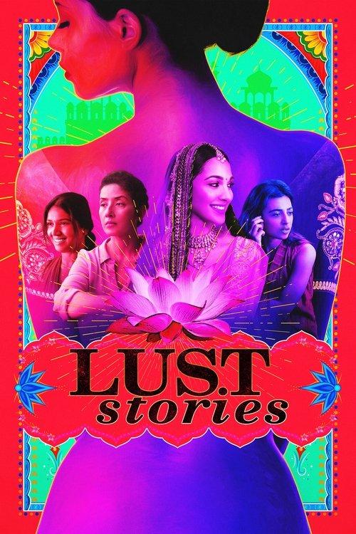 Lust Stories 2018 official movie poster