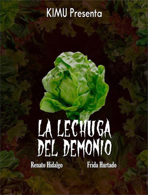 Demonic Lettuce 2022 official movie poster