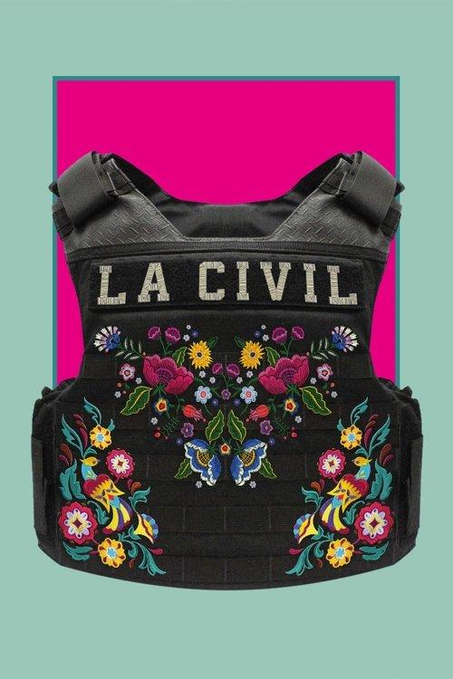 La Civil 2021 official movie poster