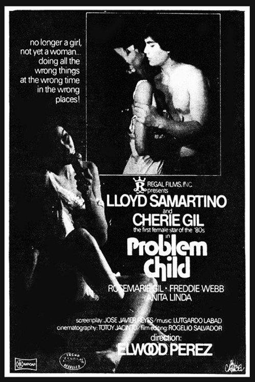 Problem Child 1980 official movie poster