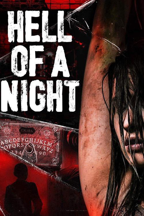 Hell of a Night 2019 official movie poster