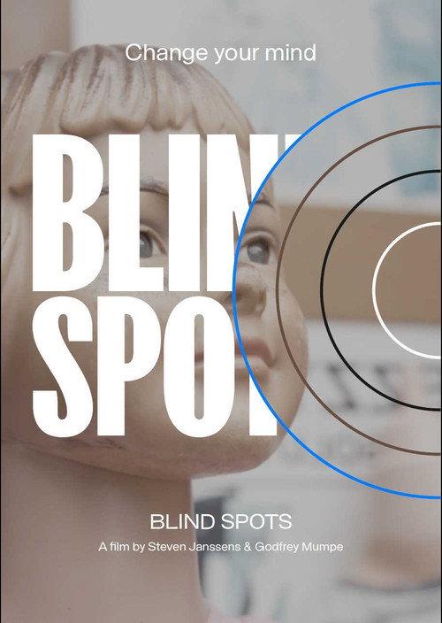 Blind Spots 2024 official movie poster