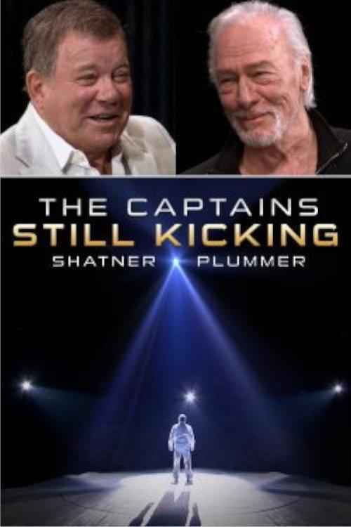 The Captains: Still Kicking 2013 official movie poster