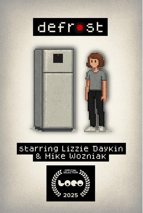 Defrost 2025 official movie poster