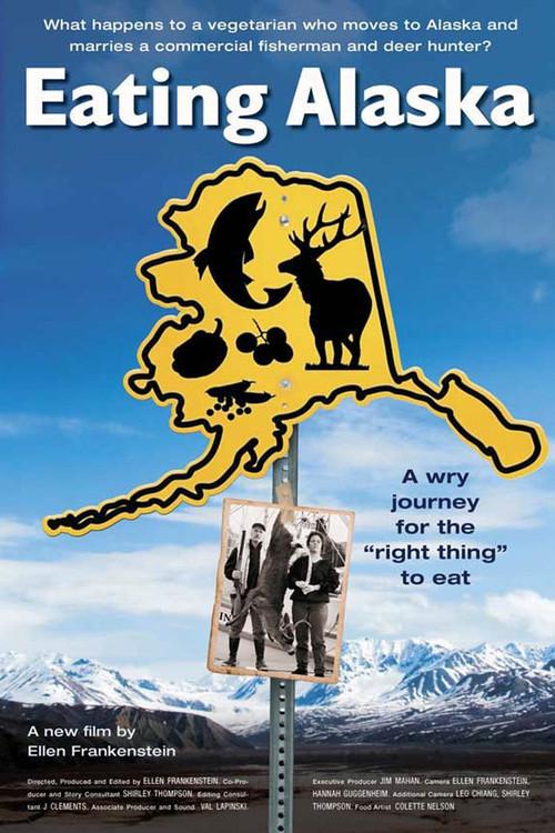 Eating Alaska 2008 official movie poster