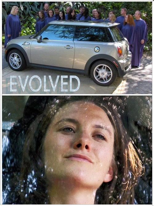 Evolved 2008 official movie poster