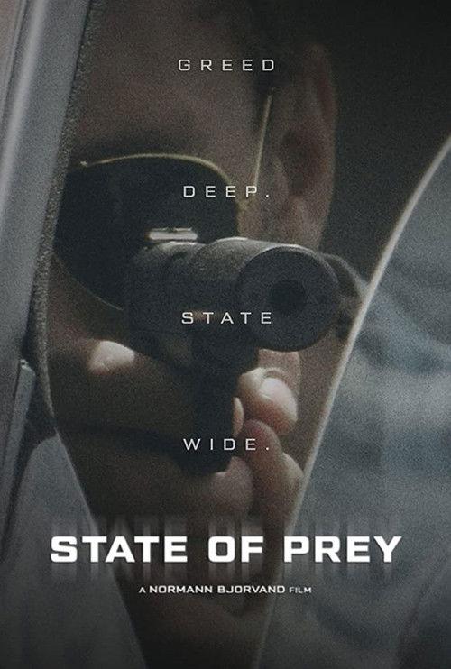 State of Prey  official movie poster