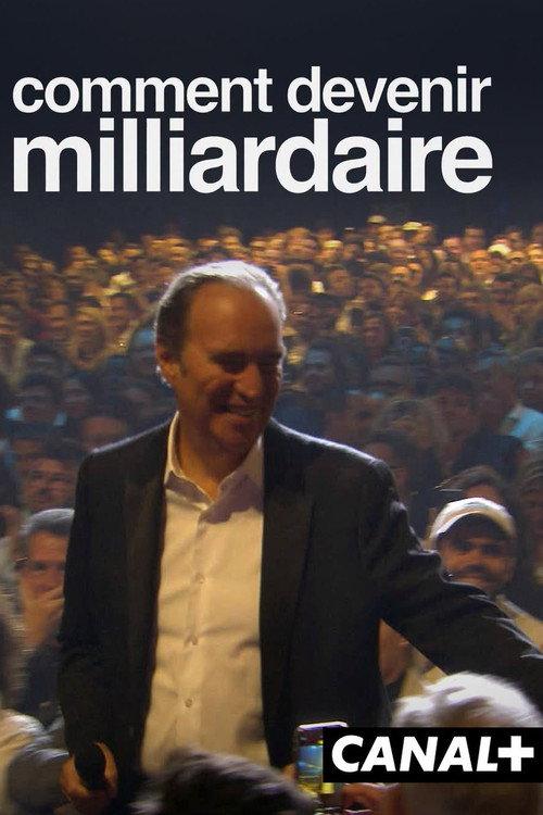 How to be a Billionaire with Xavier Niel 2026 official movie poster
