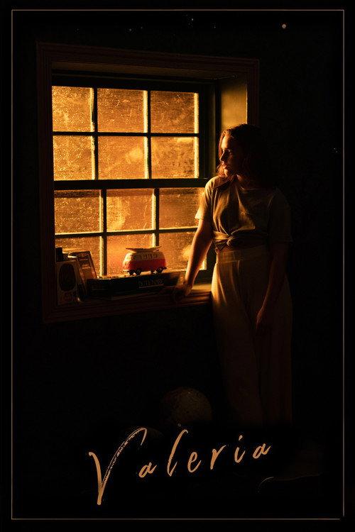 Valeria 2020 official movie poster