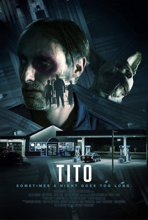 Tito 2022 official movie poster