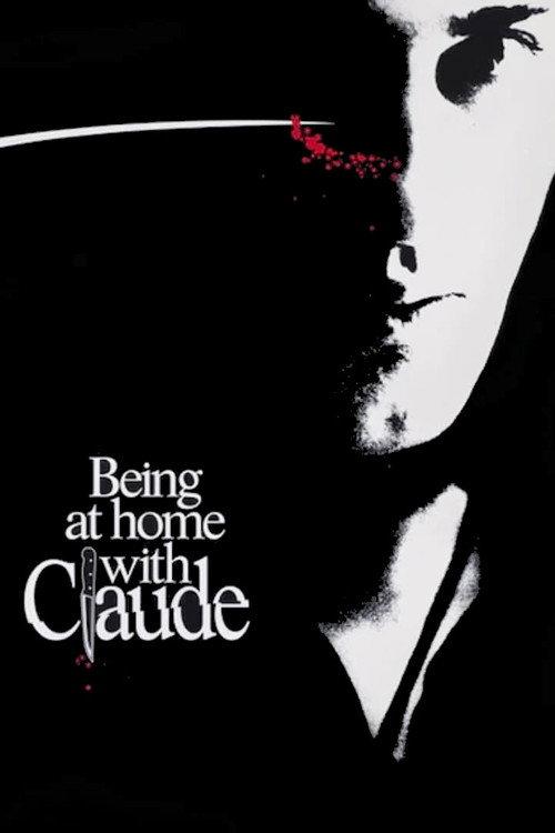 Being at Home with Claude 1992 official movie poster