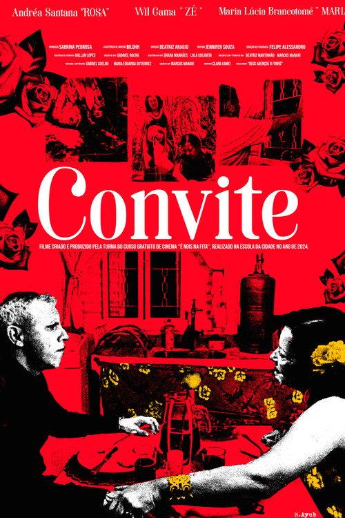 Convite 2024 official movie poster