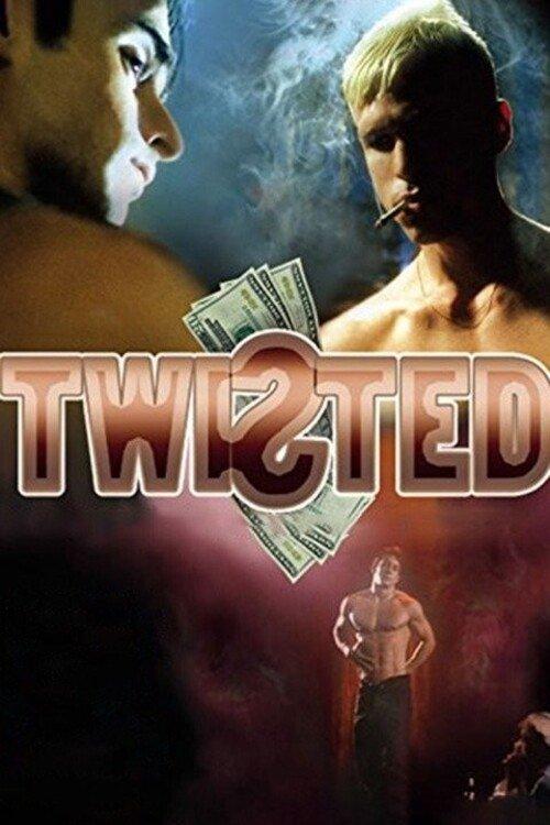 Twisted 1996 official movie poster