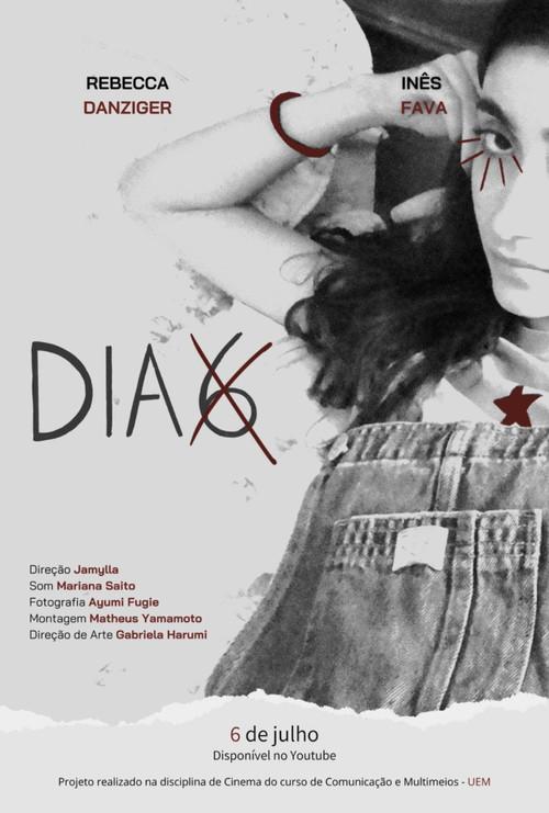 Dia 6 2024 official movie poster