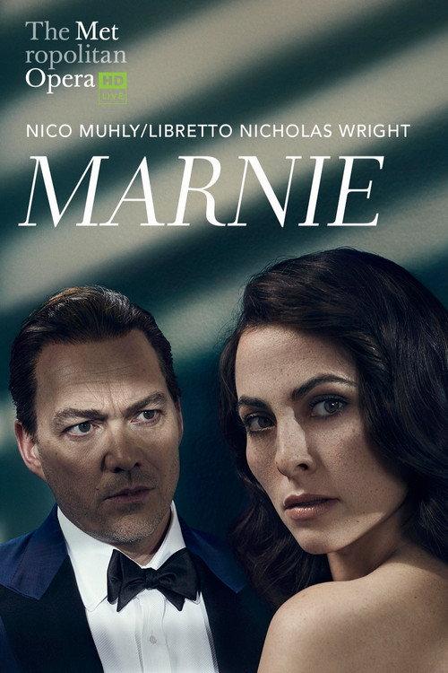 The Metropolitan Opera: Marnie 2018 official movie poster