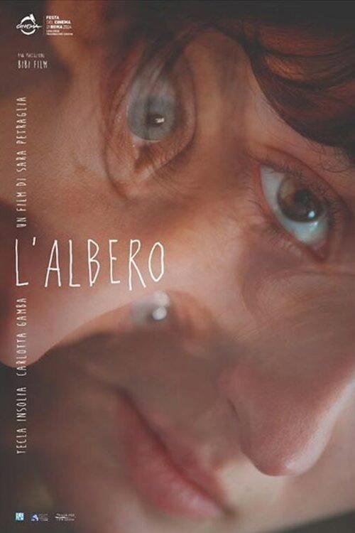 L'albero 2025 official movie poster