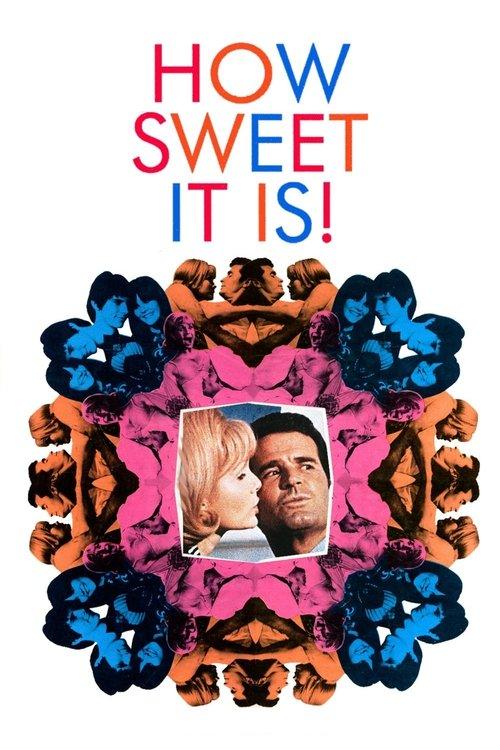 How Sweet It Is! 1968 official movie poster