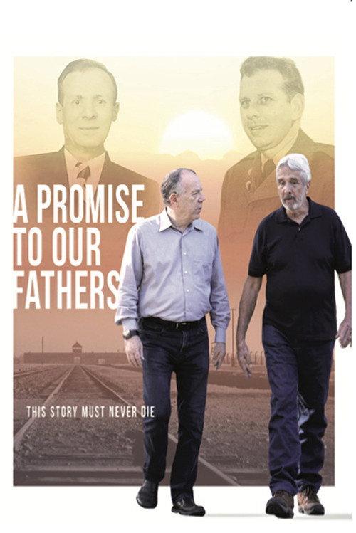 A Promise to Our Fathers 2023 official movie poster