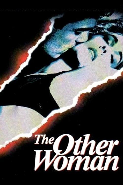 The Other Woman 1992 official movie poster