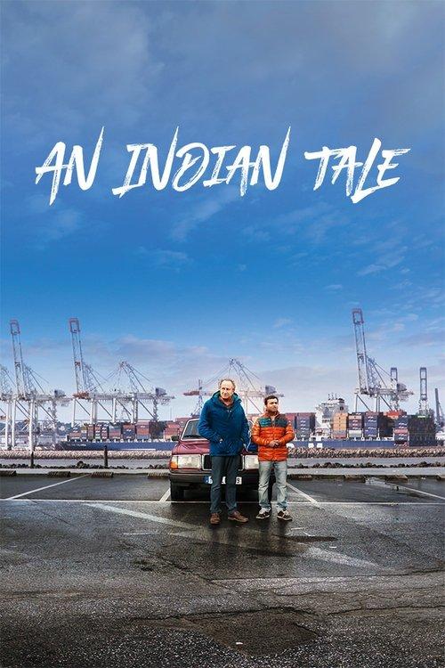 An Indian Tale 2017 official movie poster