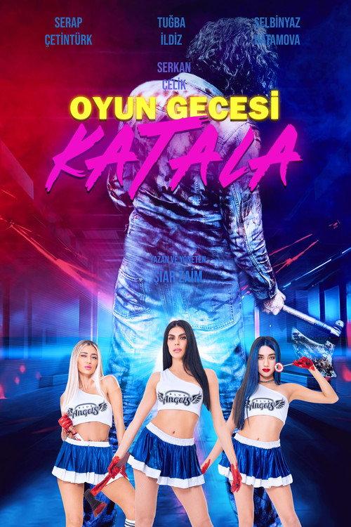 Katala: Game Night 2024 official movie poster